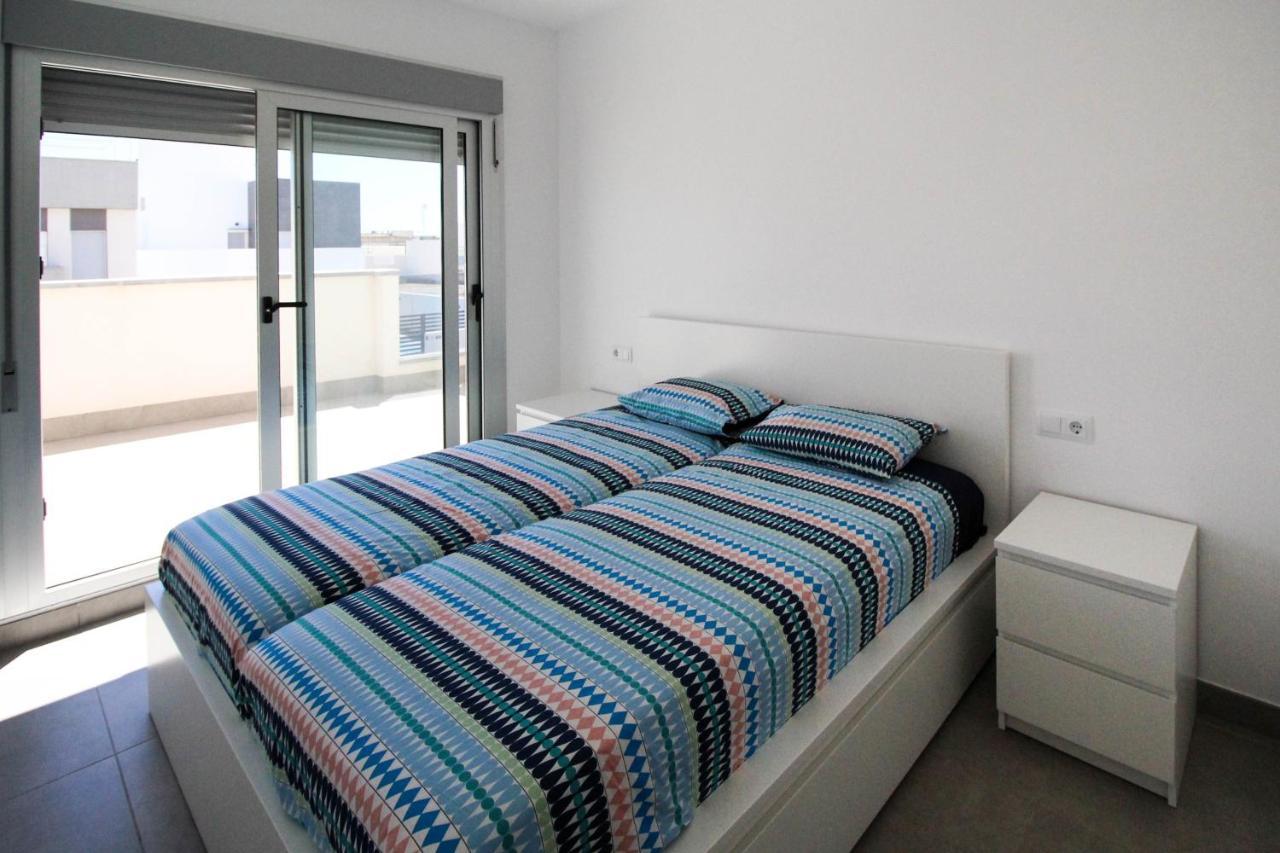 Townhouse Casa Champis San Pedro del Pinatar Exterior foto