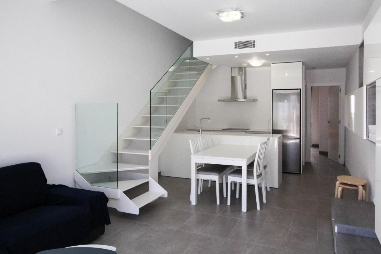Townhouse Casa Champis San Pedro del Pinatar Exterior foto