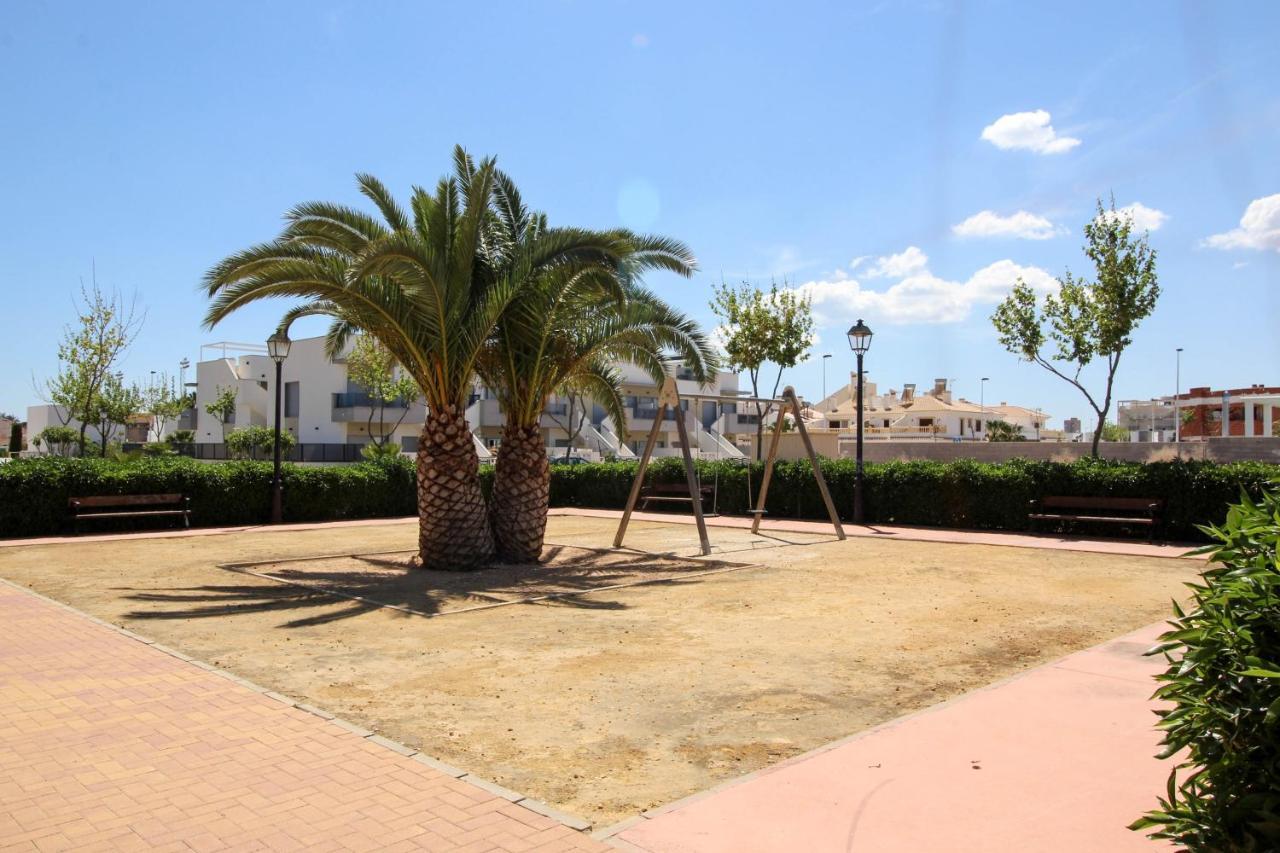 Townhouse Casa Champis San Pedro del Pinatar Exterior foto